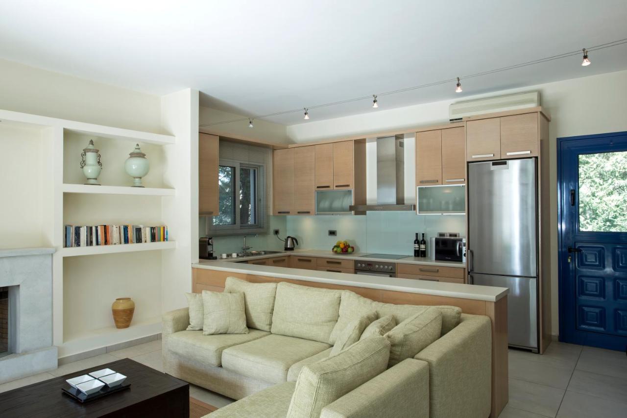 Melissaki Villas Nauplia Esterno foto