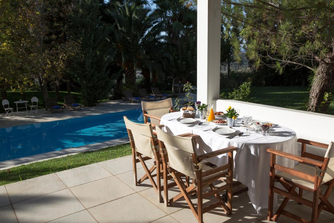 Melissaki Villas Nauplia Esterno foto