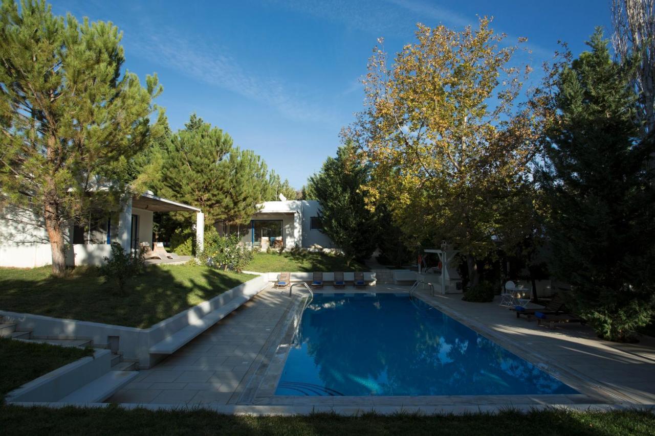 Melissaki Villas Nauplia Esterno foto