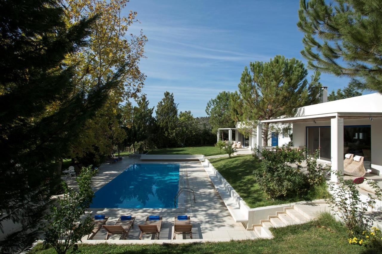 Melissaki Villas Nauplia Esterno foto