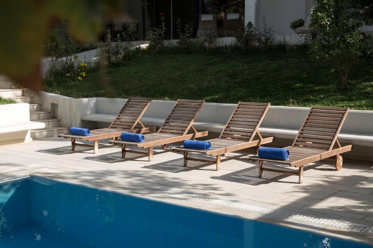 Melissaki Villas Nauplia Esterno foto