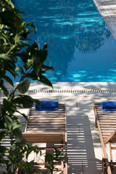 Melissaki Villas Nauplia Esterno foto