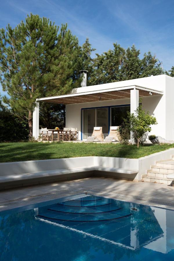 Melissaki Villas Nauplia Esterno foto