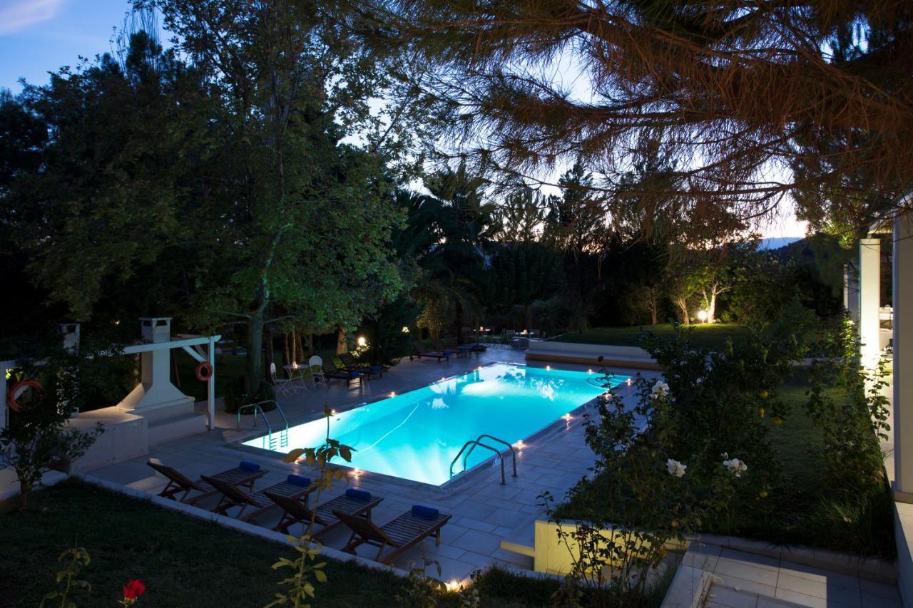Melissaki Villas Nauplia Esterno foto