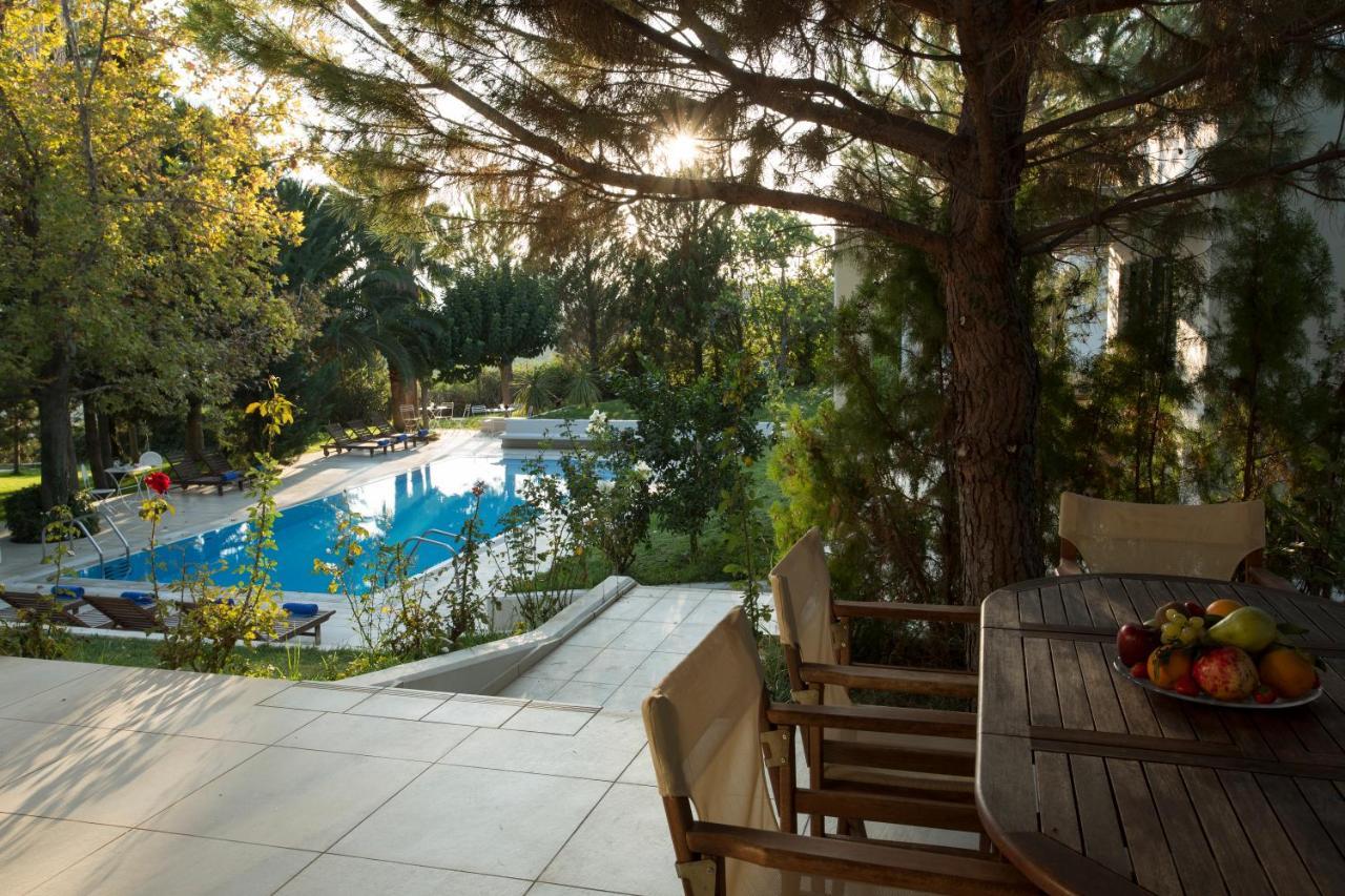 Melissaki Villas Nauplia Esterno foto