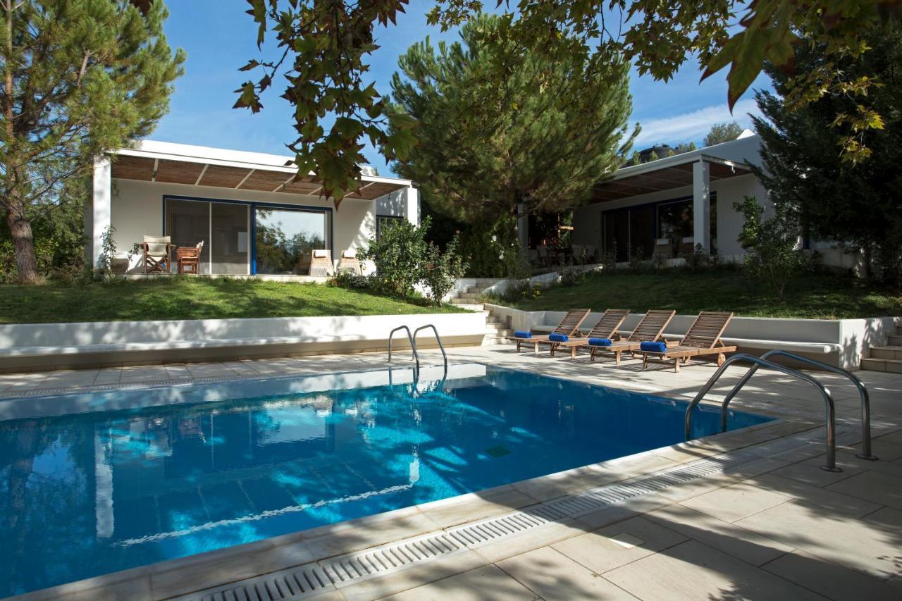 Melissaki Villas Nauplia Esterno foto